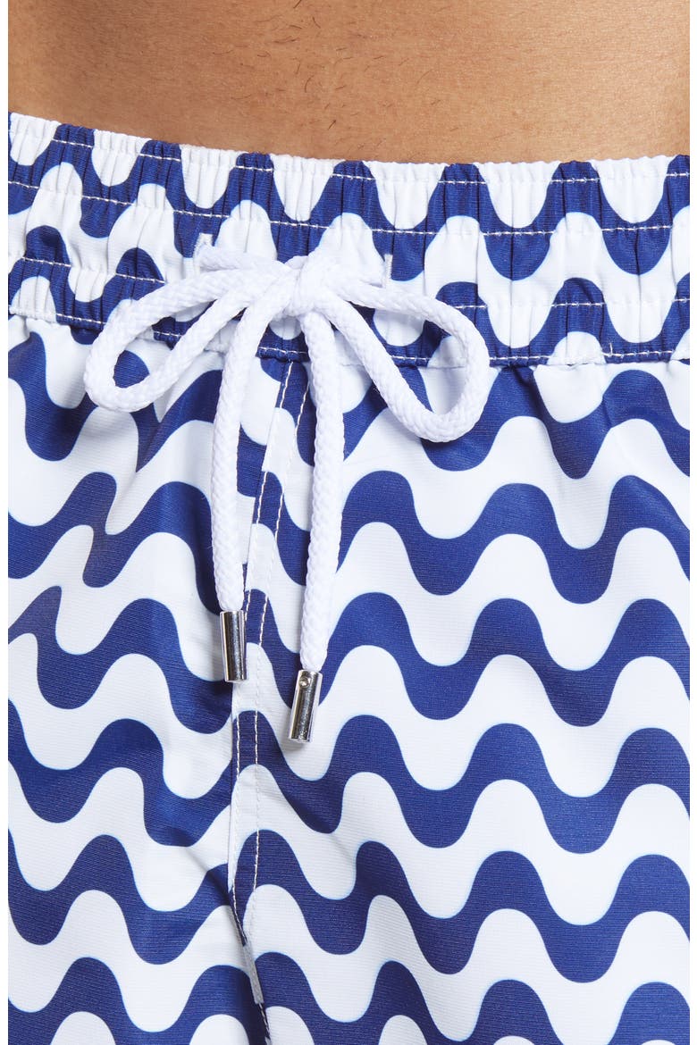 Copacabana Sport Swim Shorts, Alternate, color, NAVY BLUE