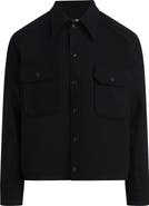 Joe's Airborne Solid Shirt Jacket