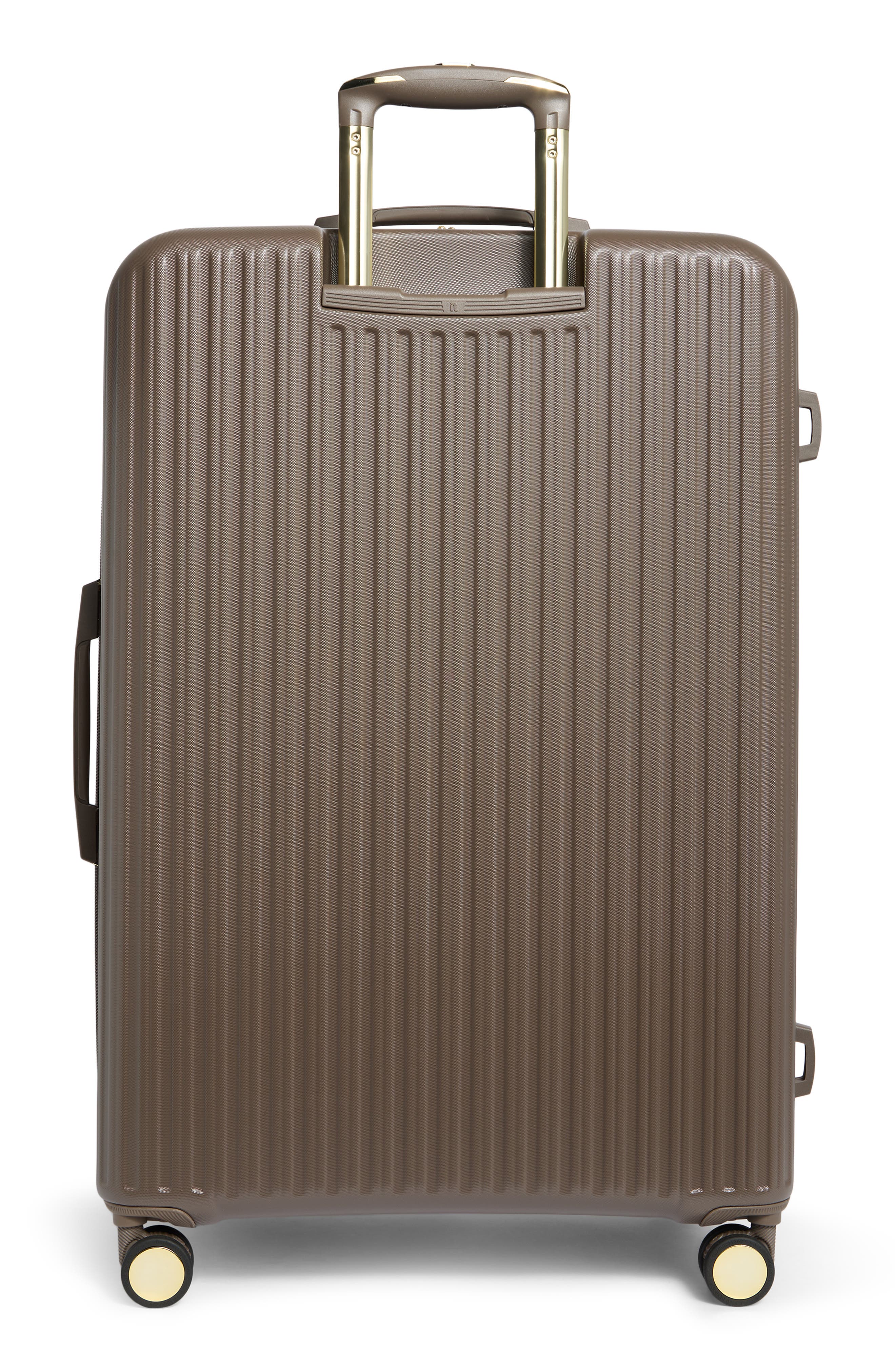 IT LUGGAGE Luxuriant 31-Inch Hardside Checked Expandable Spinner, Alternate, color, 