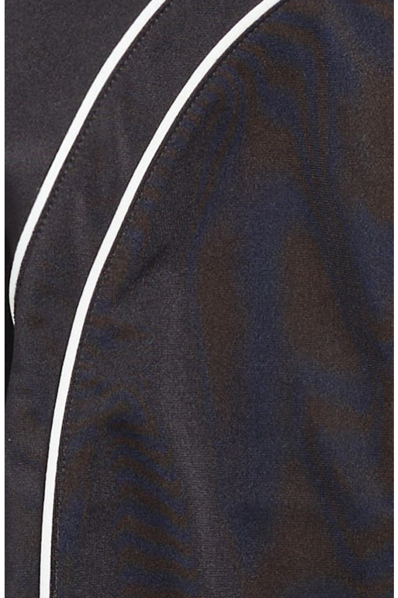Kids' Love is in the Air Track Jacket, Alternate, color, OFF NOIR