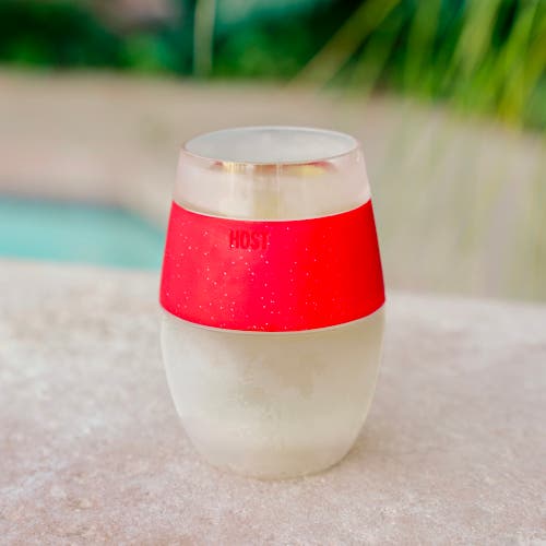 Host Wine Freeze Cooling Cup In Multi