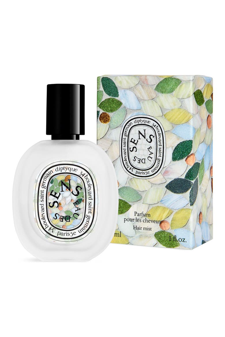 Eau des Sens Hair Mist (Limited Edition), Main, color, NO COLOR