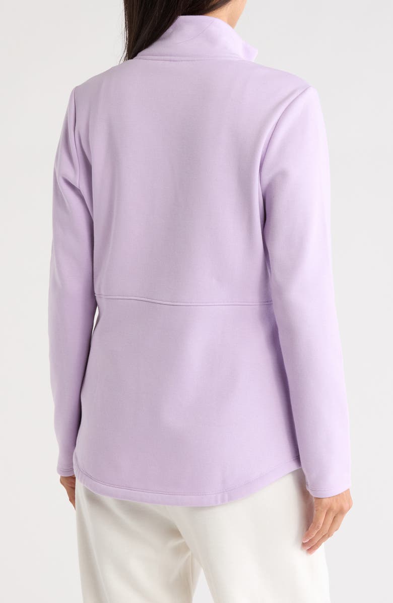 SKECHERS GO SNUGGLE<sup>™</sup> Fleece Jacket, Alternate, color, 