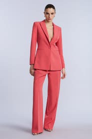 BCBGMAXAZRIA Cady Relaxed Stright Pant