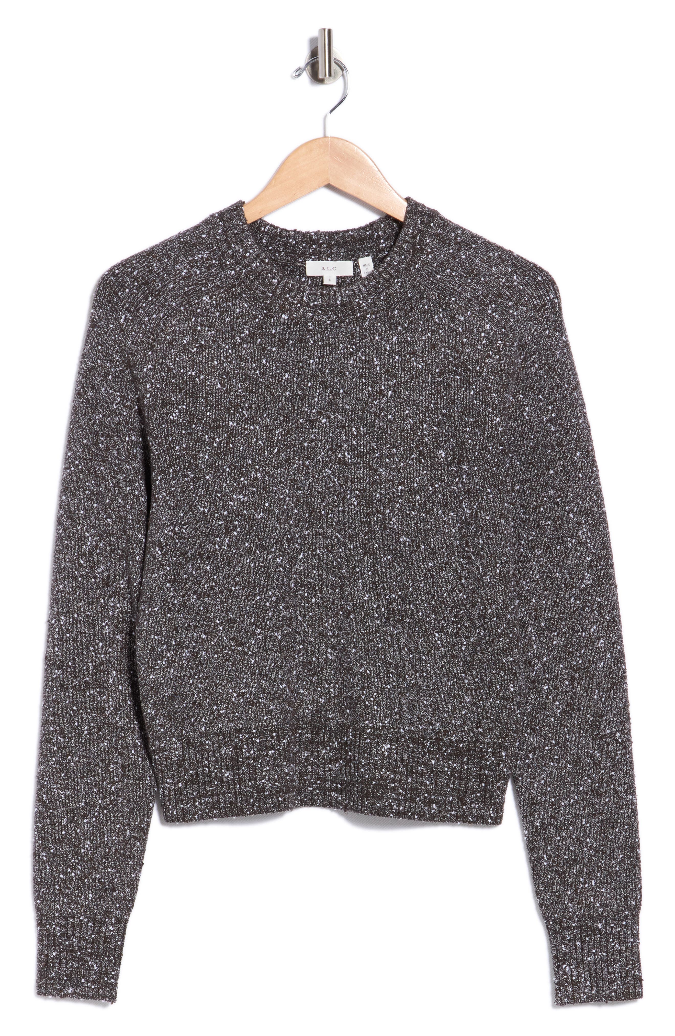 Zoe Crewneck Sweater