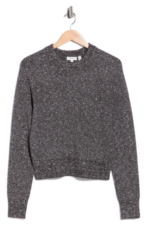 Zoe Crewneck Sweater
