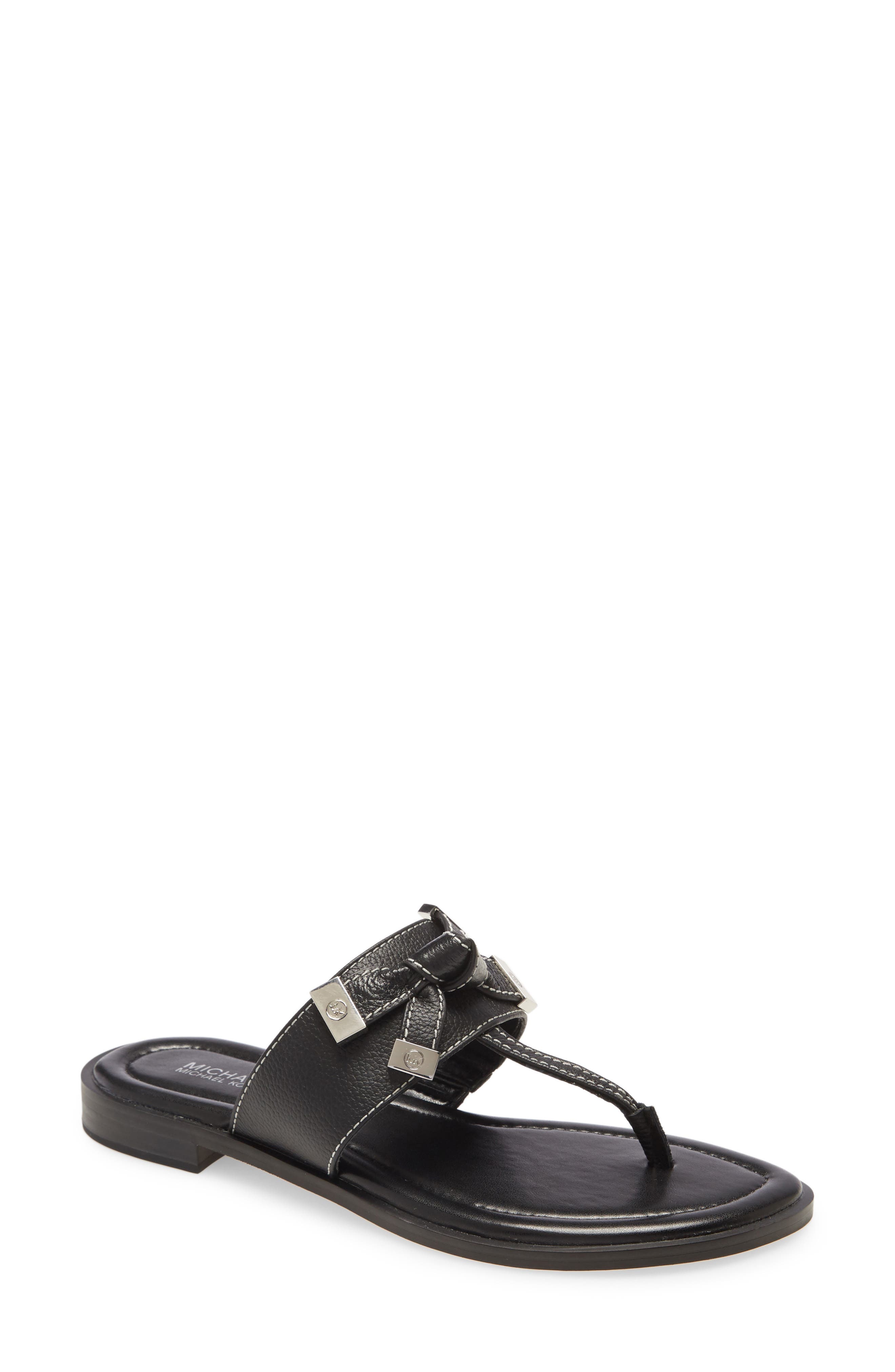 MICHAEL Michael Kors Ripley Sandal, Main, color, 