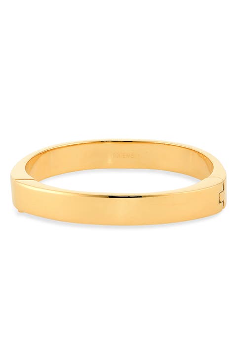 Signature Bangle Bracelet