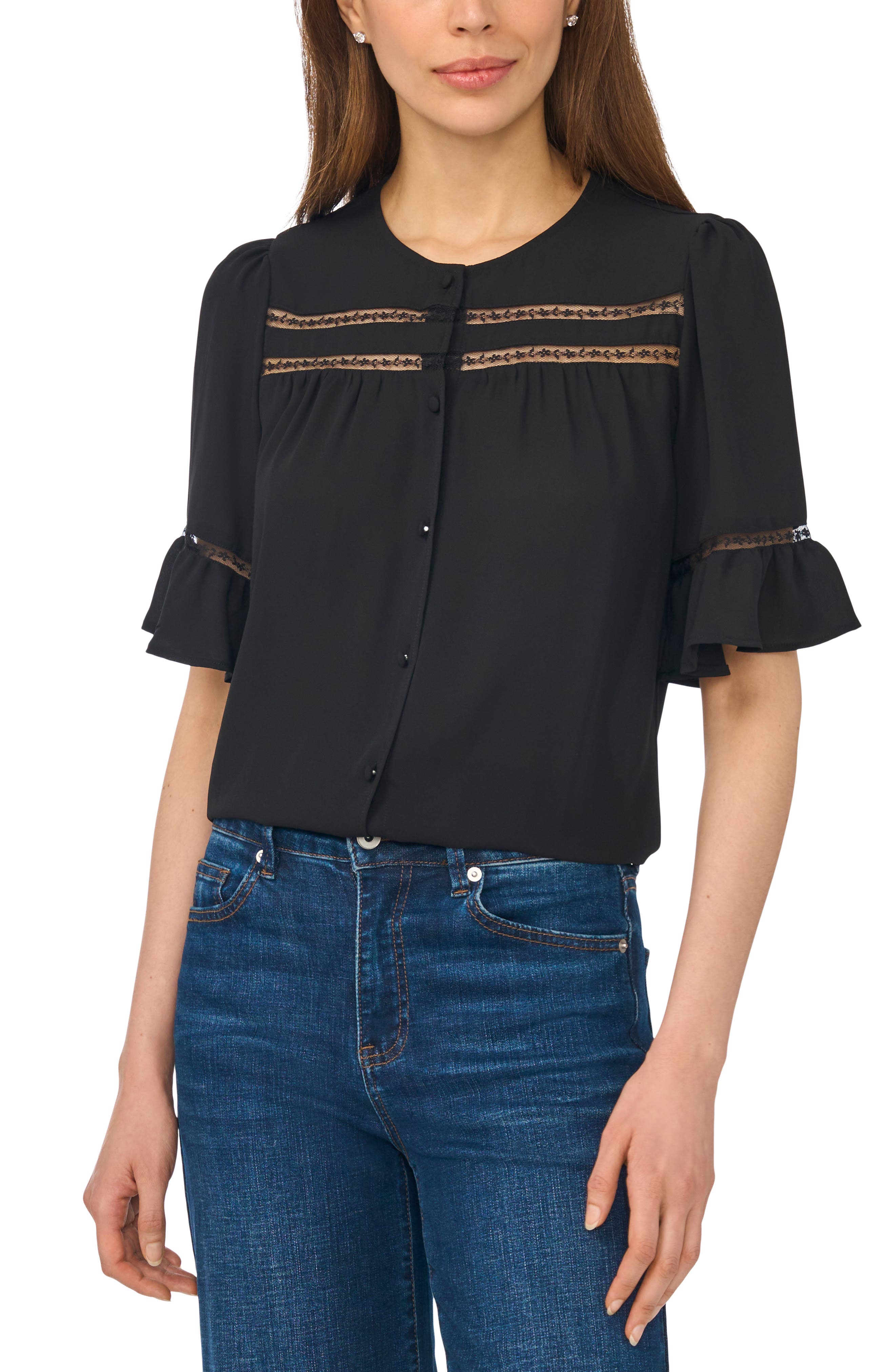 selected RICH BLACK