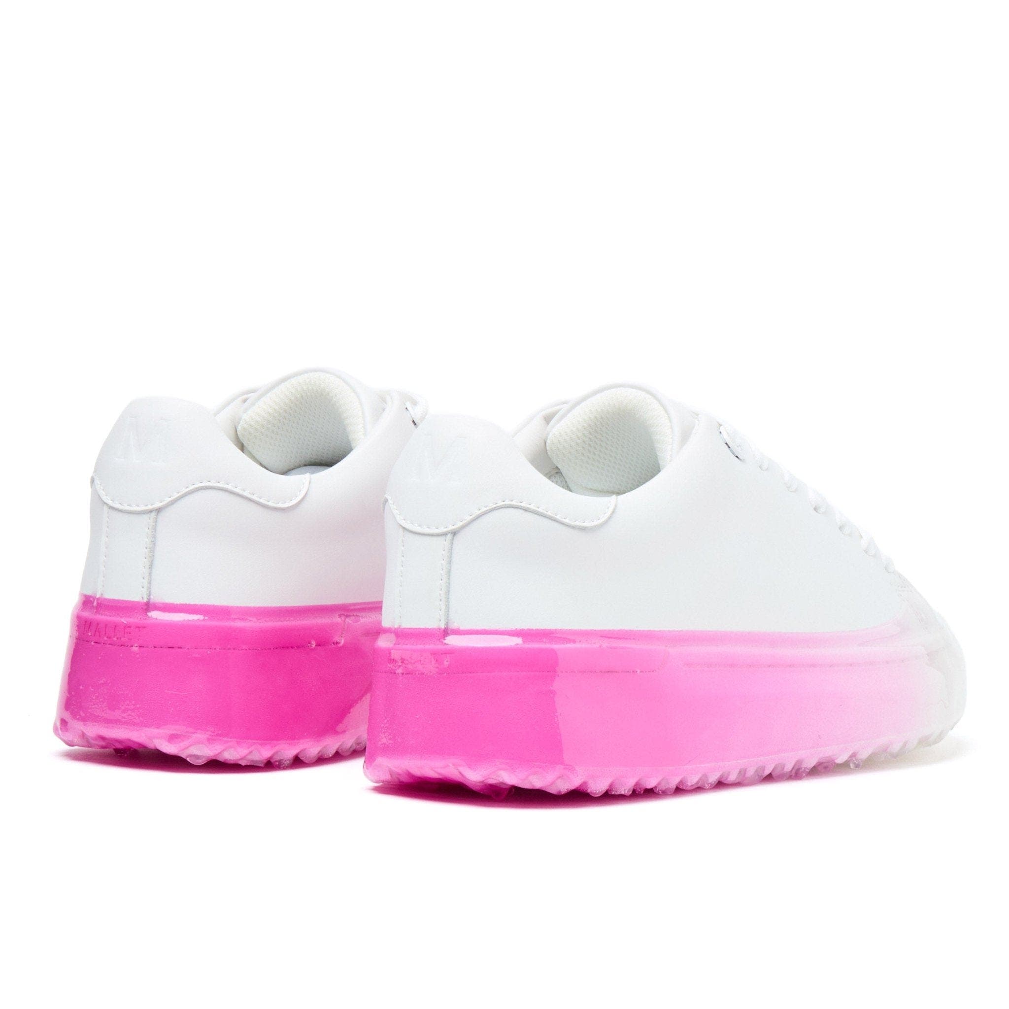 Grftr Ltc Dip Sneakers, Alternate, color, White / Pink