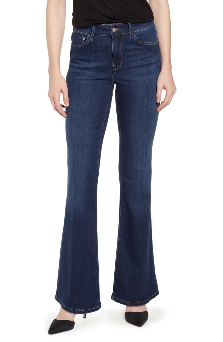 Mavi Jeans Sydney Flare Jeans, Main, color,