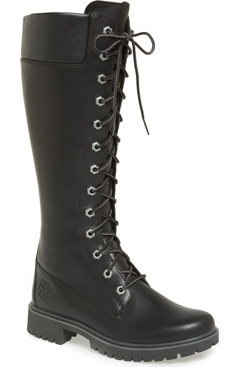 Timberland Earthkeepers<sup>®</sup> Waterproof Tall Boot, Main, color,