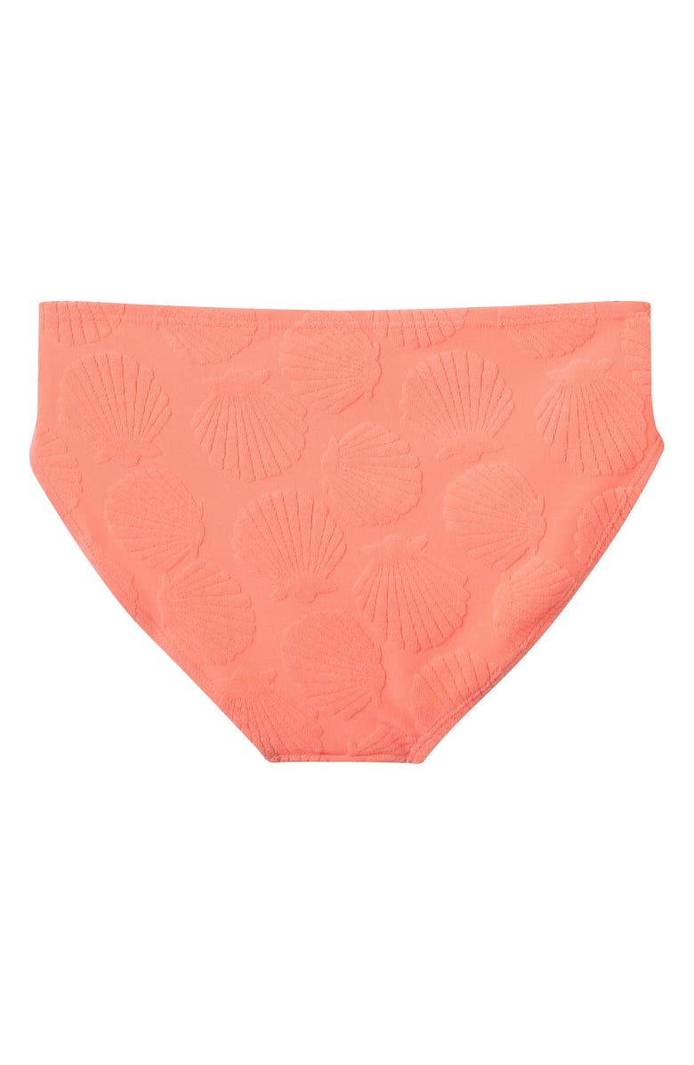 Andy & Evan Kids' Shell Jacquard Two-Piece Swimsuit, Alternate, color,