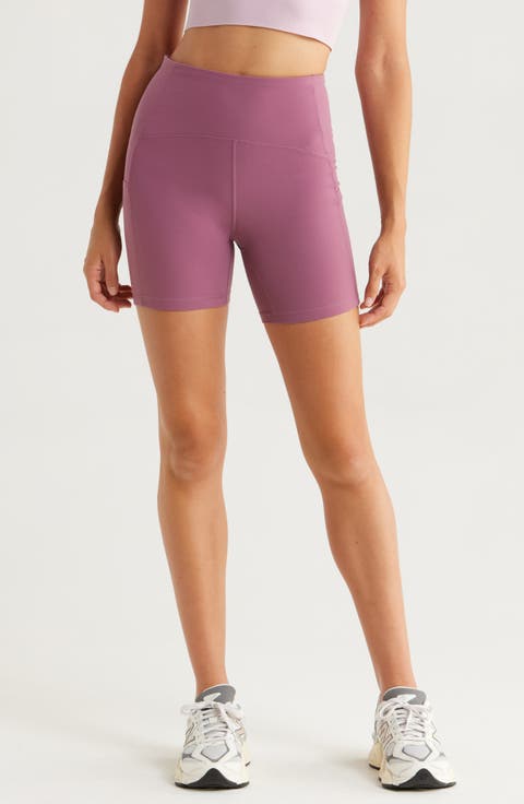 Studio Luxe Pocket Bike Shorts