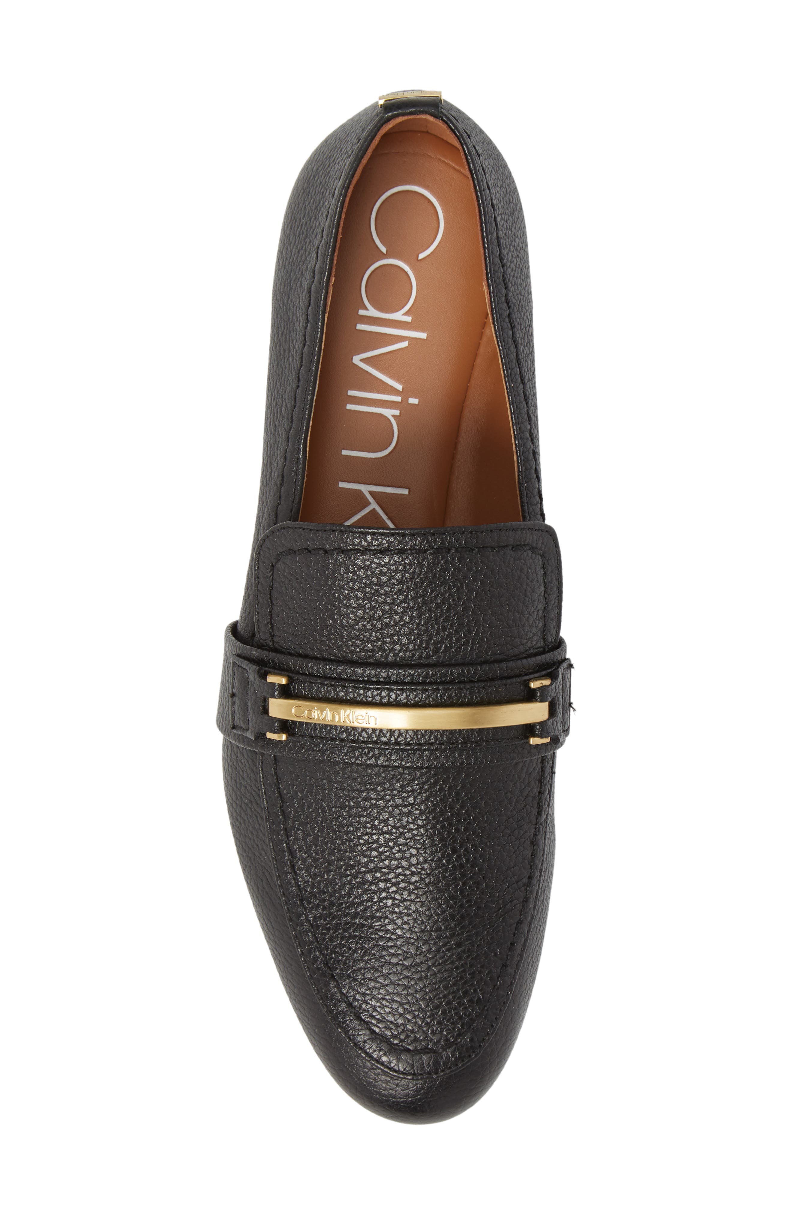 Calvin Klein Orianna Loafer, Alternate, color, 