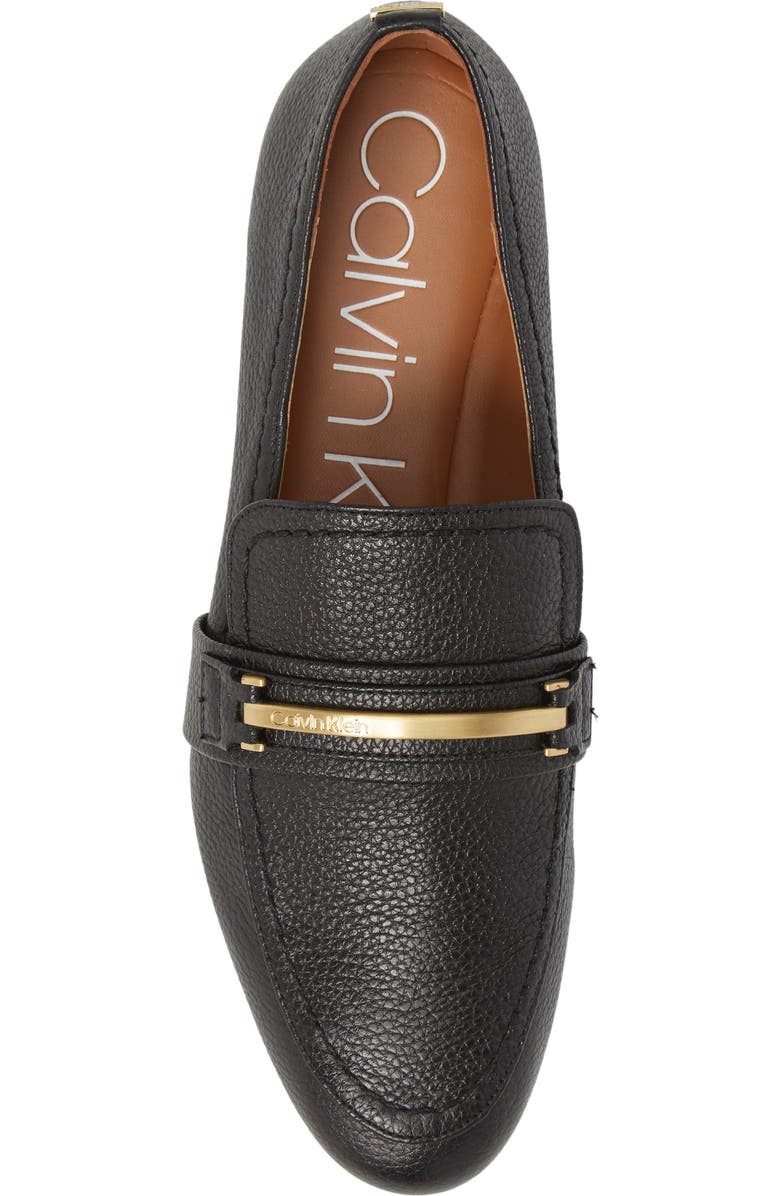 Calvin Klein Orianna Loafer, Alternate, color,