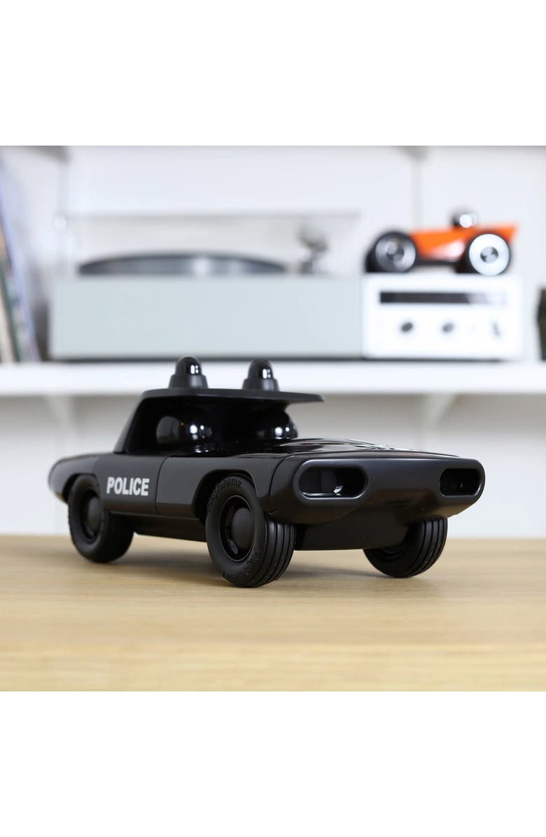 Playforever Maverick Heat Car, Alternate, color, Glossy Deep Jet Black