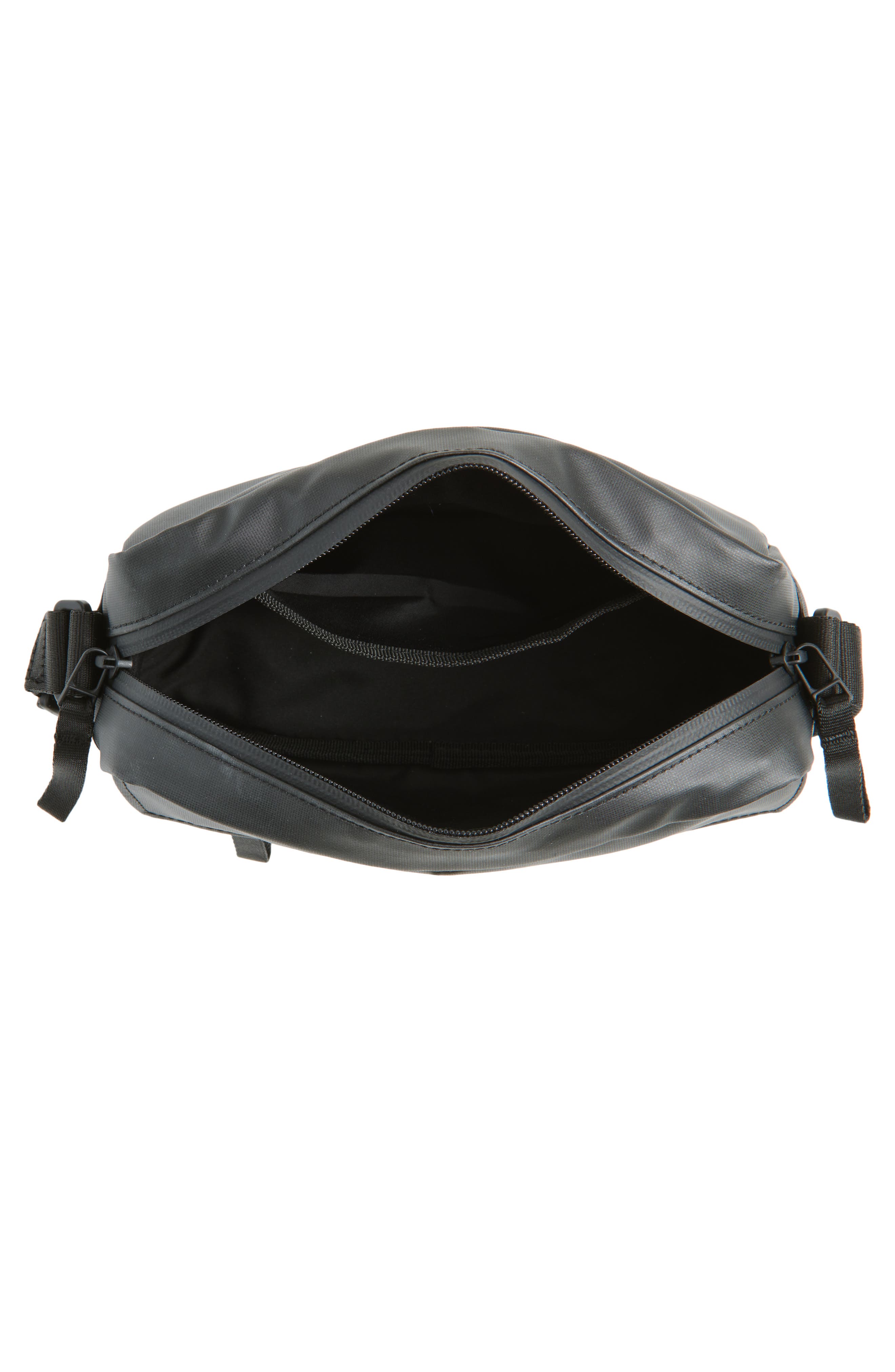 Herschel Supply Co. Alberni Crossbody Bag, Alternate, color, Black