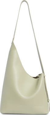 BCBG Asymmetric Hobo Bag