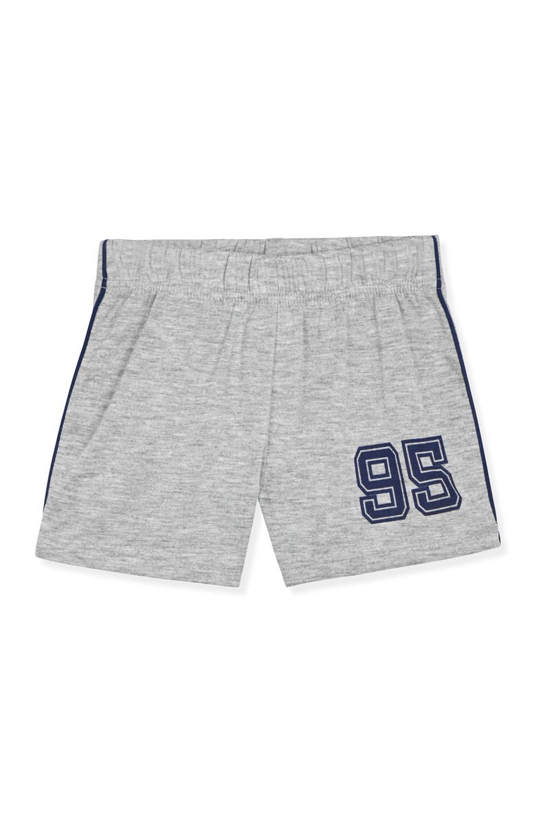 SLEEP ON IT <p>Kids' Legend Baseball Pajamas <\/p>, Alternate, color, Gray