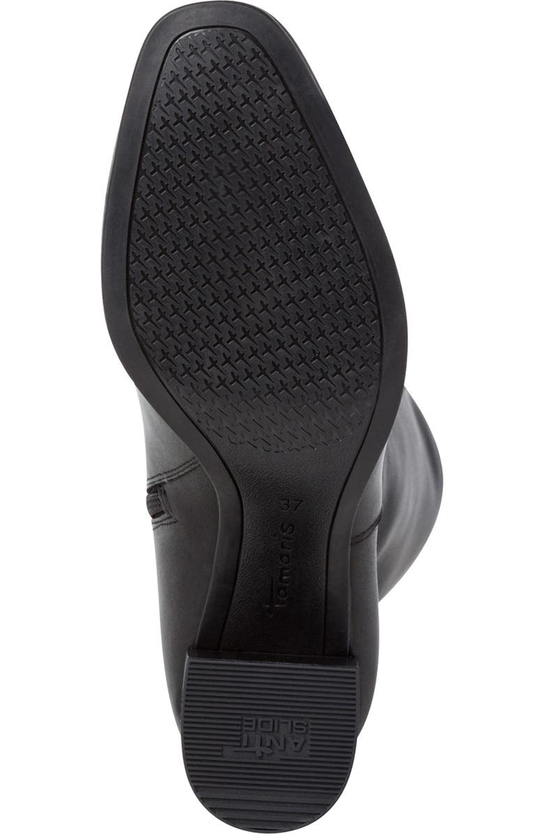 Tamaris Sula Tall Block Heel Boot, Alternate, color,