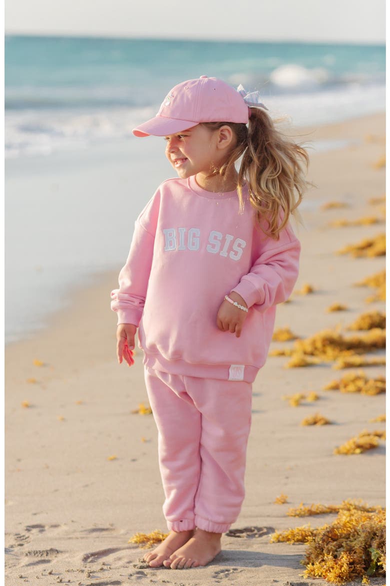Jogger Pants, Alternate, color, Pink