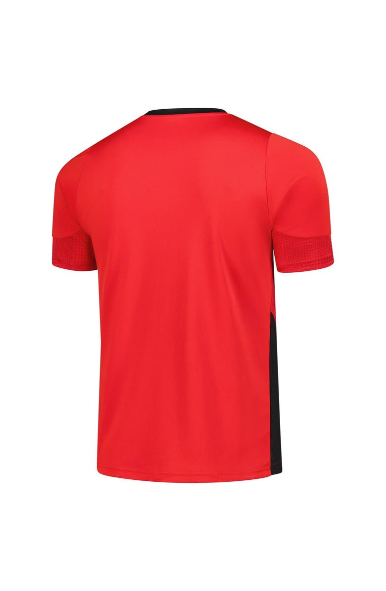 PUMA Men's Puma Red AC Milan 2025/26 dryCell Training Jersey, Alternate, color,