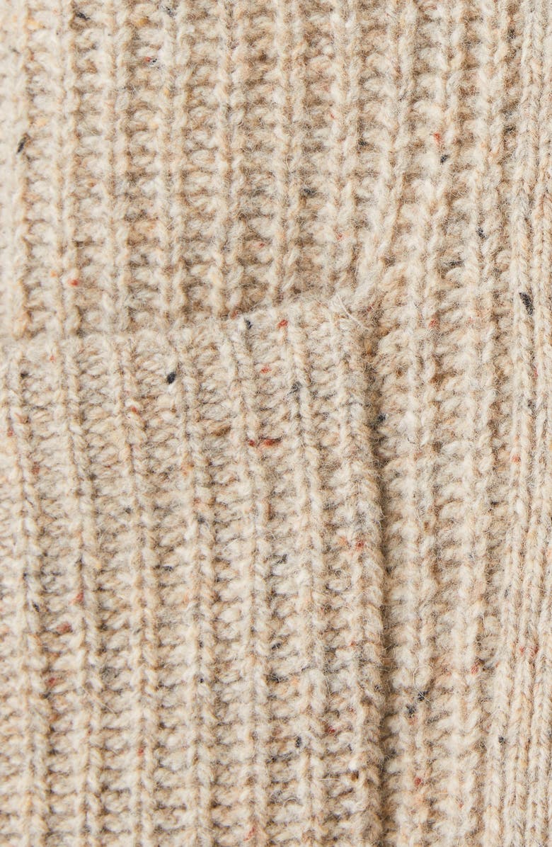 Frank And Oak Donegal Oversize Cardigan, Alternate, color, 