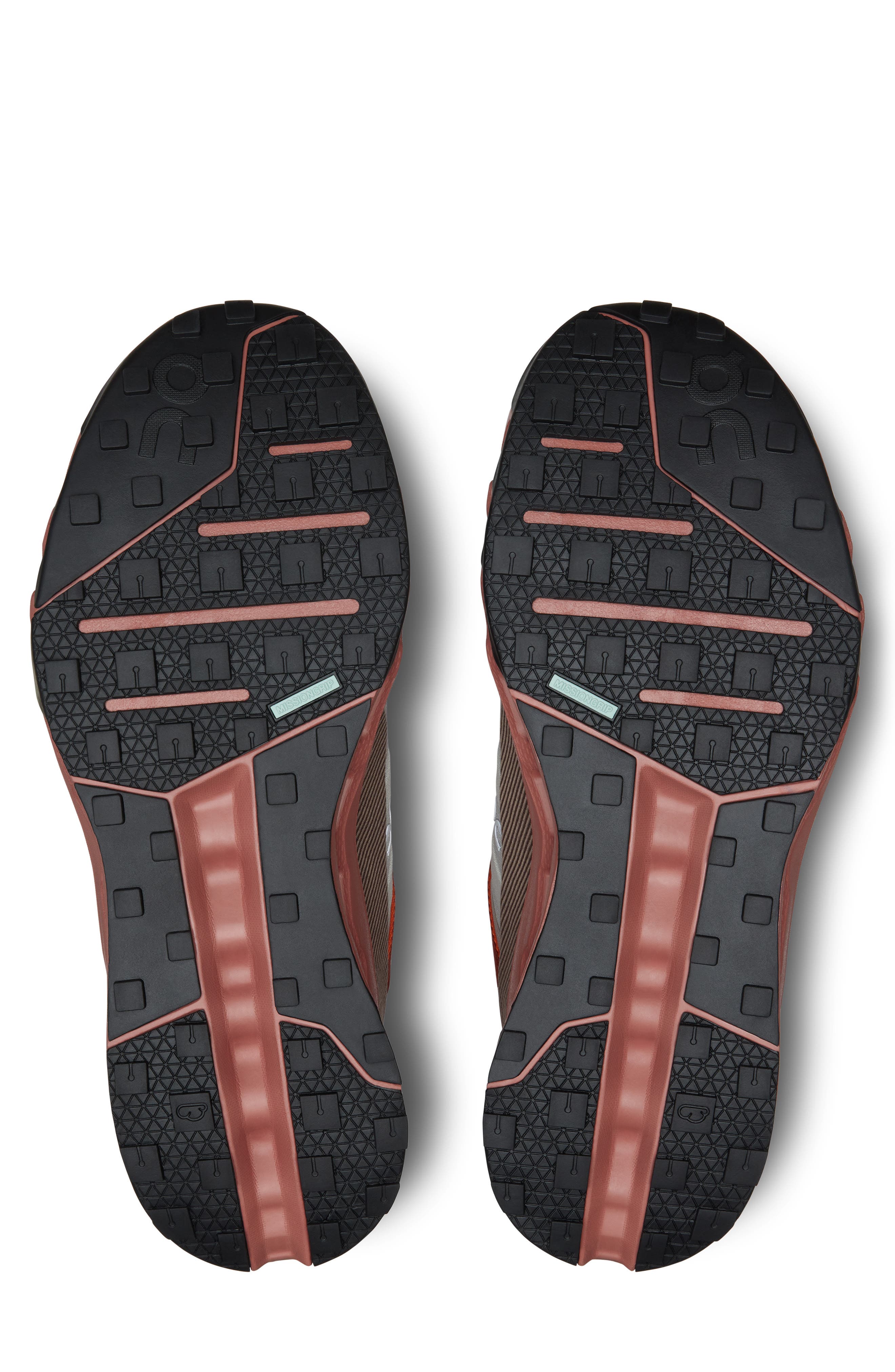 Cloudhorizon Hiking Shoe, Alternate, color, FOG/MAHOGANY
