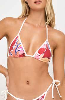 Triangle Bikini Top