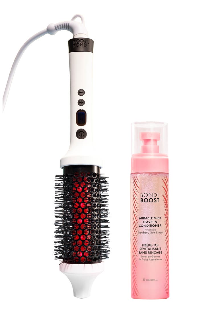 Infrared Bounce Brush & Miracle Mist Set, Main, color, NO COLOR