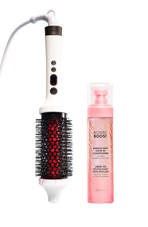 Infrared Bounce Brush & Miracle Mist Set