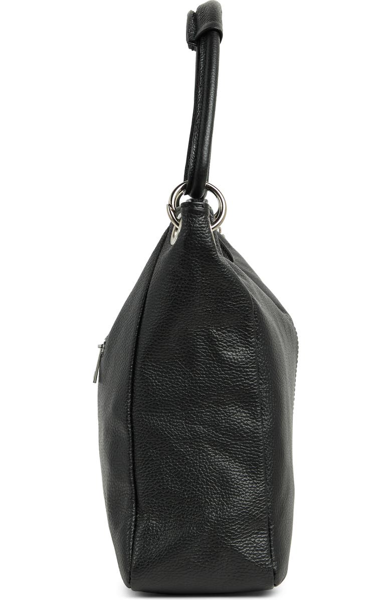ANNA LUCHINI Leather Top Handle Bag, Alternate, color,