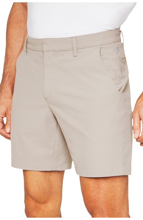 Fabletics The Don Short 8" In Neutral