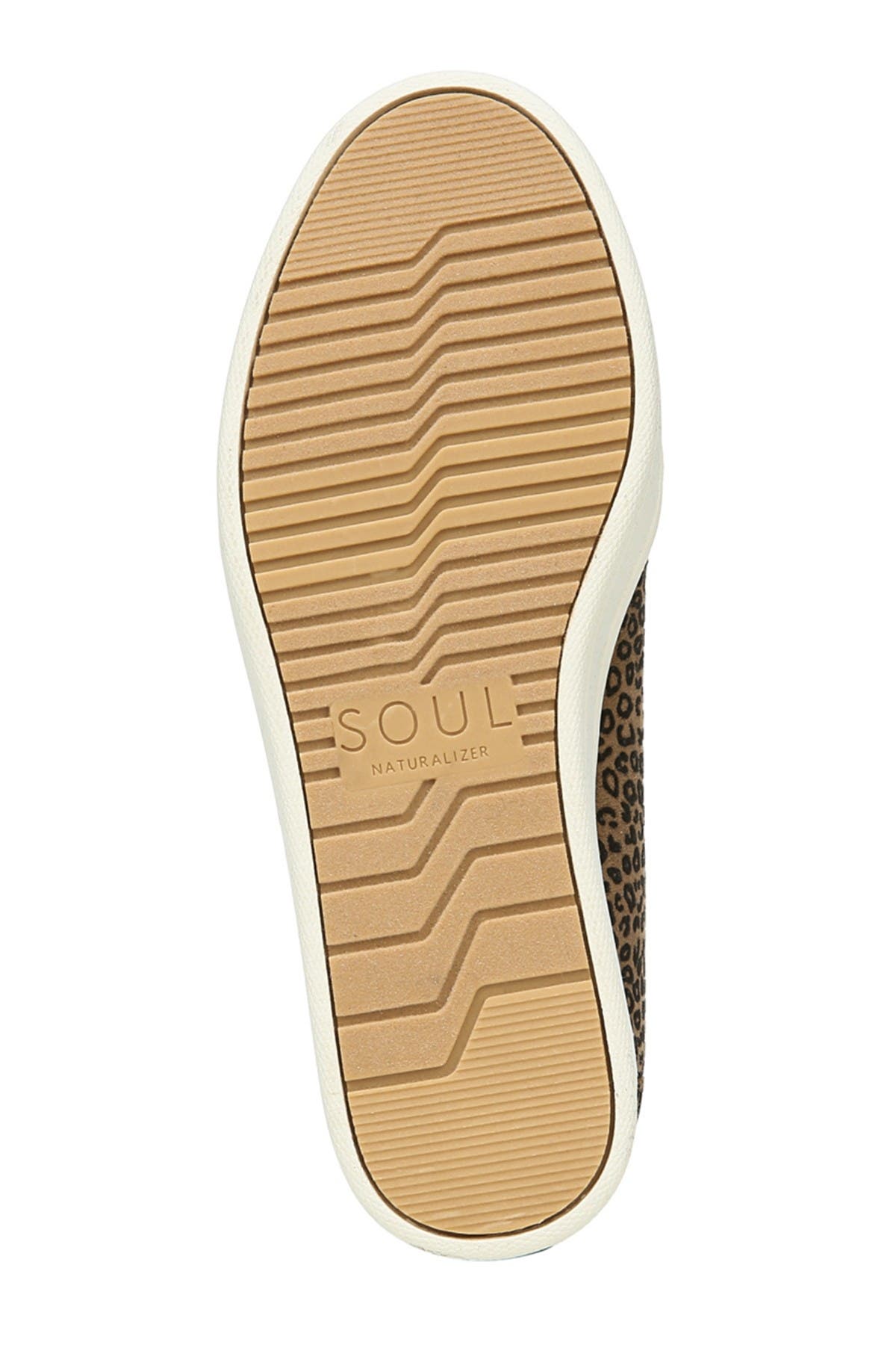 SOUL NATURALIZER Kemper 2 Cheetah Sneaker, Alternate, color, 