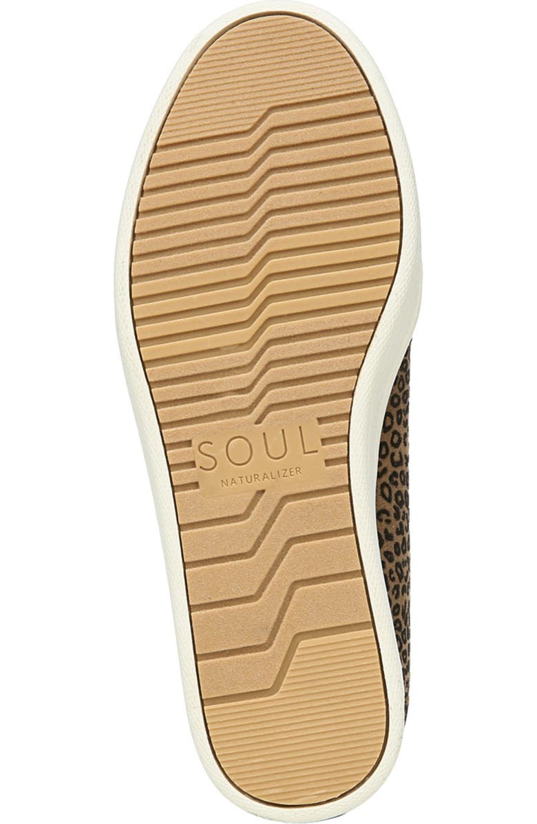 SOUL NATURALIZER Kemper 2 Cheetah Sneaker, Alternate, color,