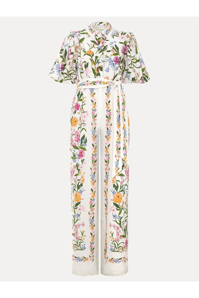 Camilla Jumpsuit, Alternate, color, Multi