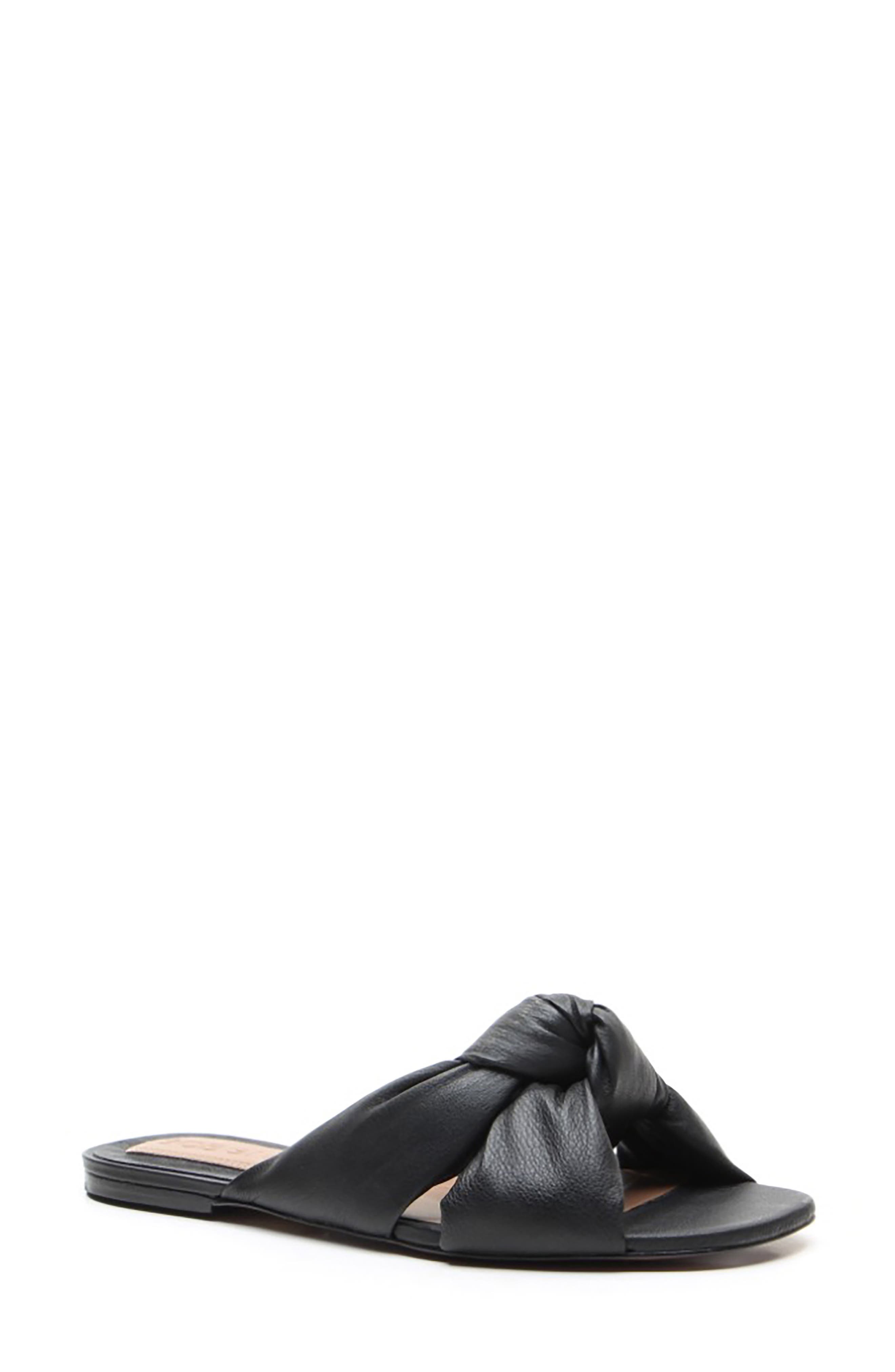 BCBGMAXAZRIA Tinsley Slide Sandal, Main, color, 