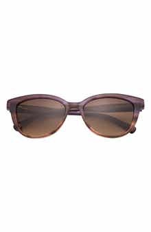 54mm Cat Eye Sunglasses