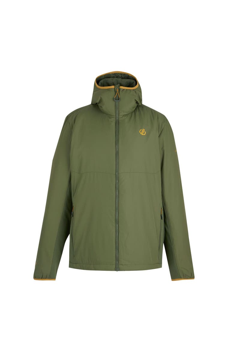 Torrek Lite Air Jacket, Main, color, Olivine Green and Yellow Gold