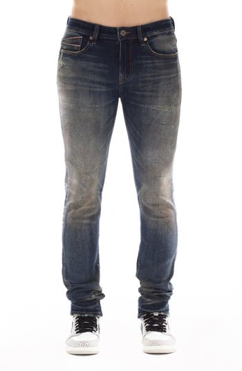 Cult Of Individuality Punk Superskinny Jeans