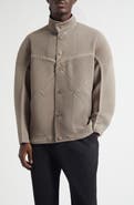 Homme Plissé Issey Miyake Monthly Colors September Pleated Blouson Jacket