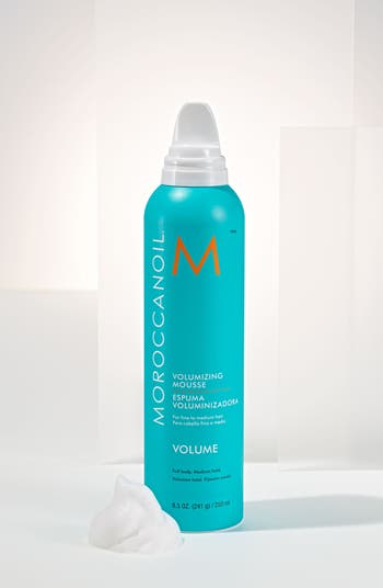 Volumizing Mousse