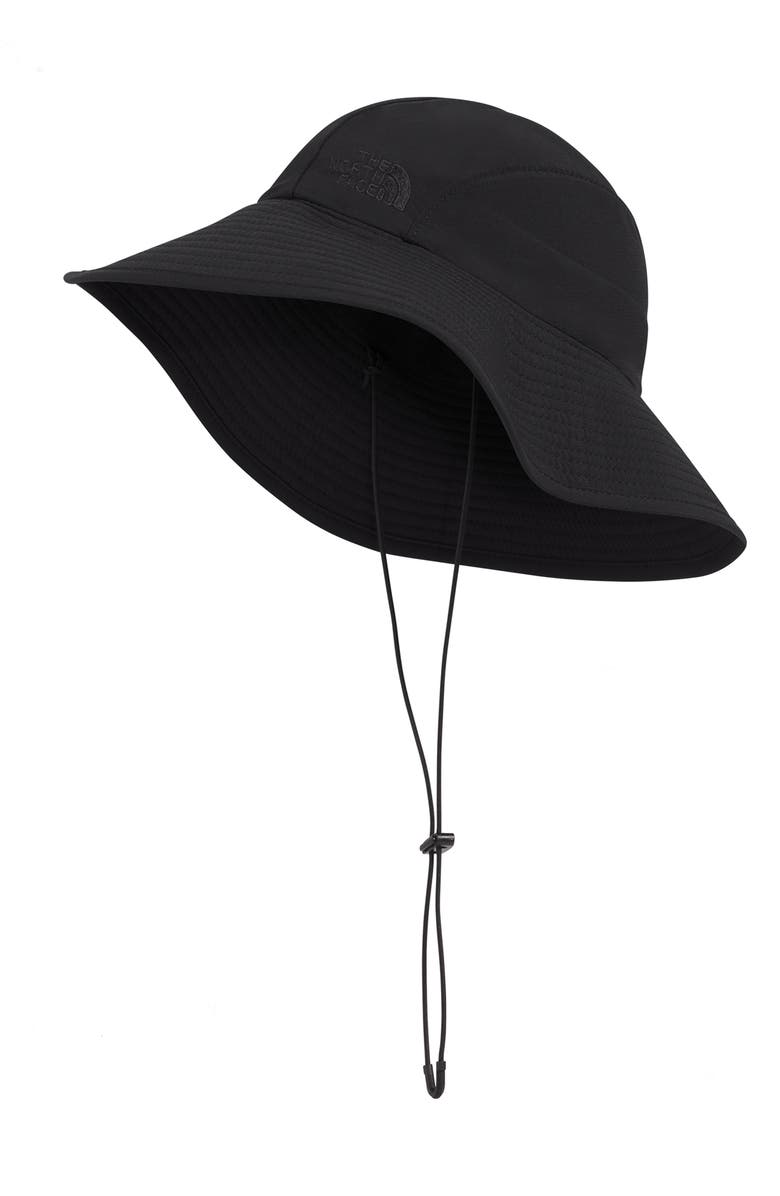 The North Face Horizon Breeze Brimmer Hat, Main, color, Tnf Black/ Tnf Black