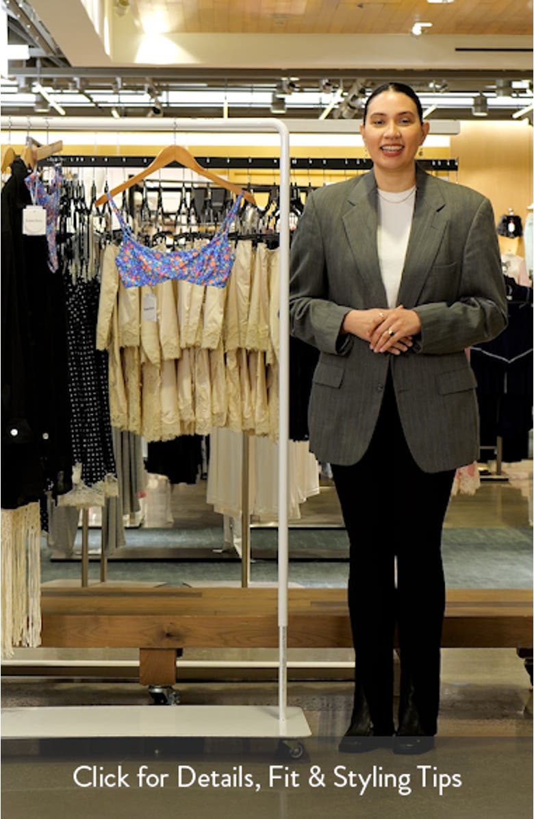 Underwire Bikini Top, sales video thumbnail