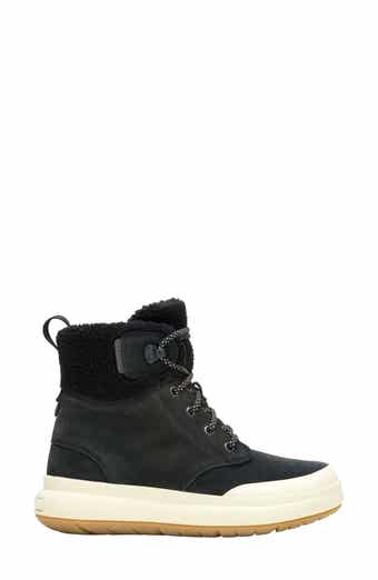 Merrell Marquette Thermo Waterproof Faux Shearling Lined Boot