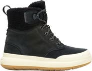 Merrell Marquette Thermo Waterproof Faux Shearling Lined Boot