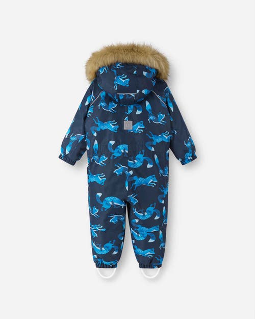 REIMA REIMA TEC WINTER OVERALL, LAPPI