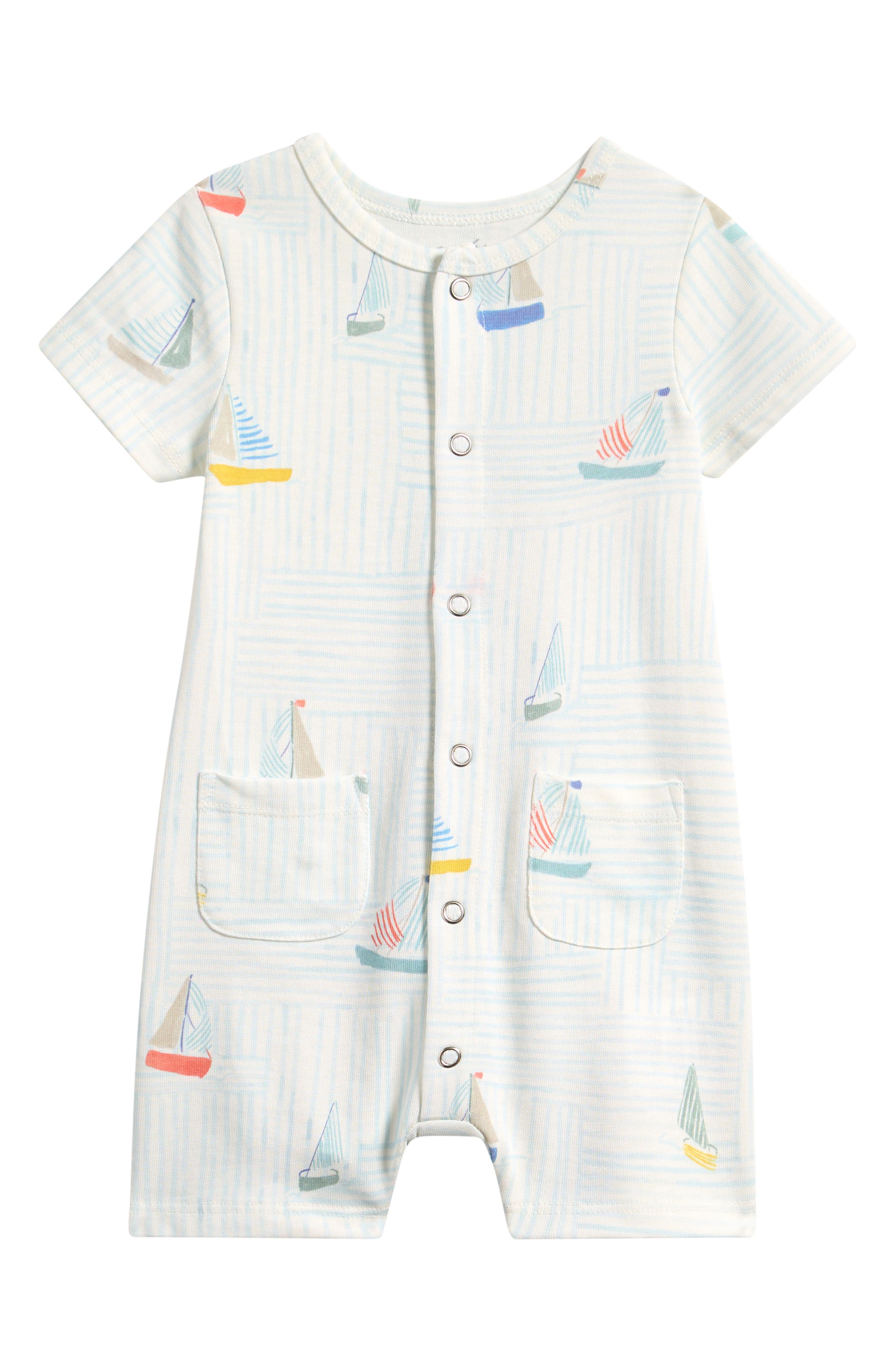 selected SET SAIL