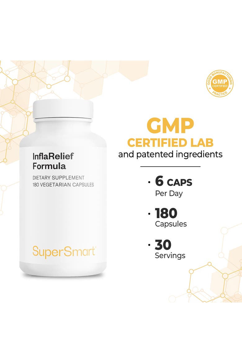 InflaRelief Formula, Alternate, color, None